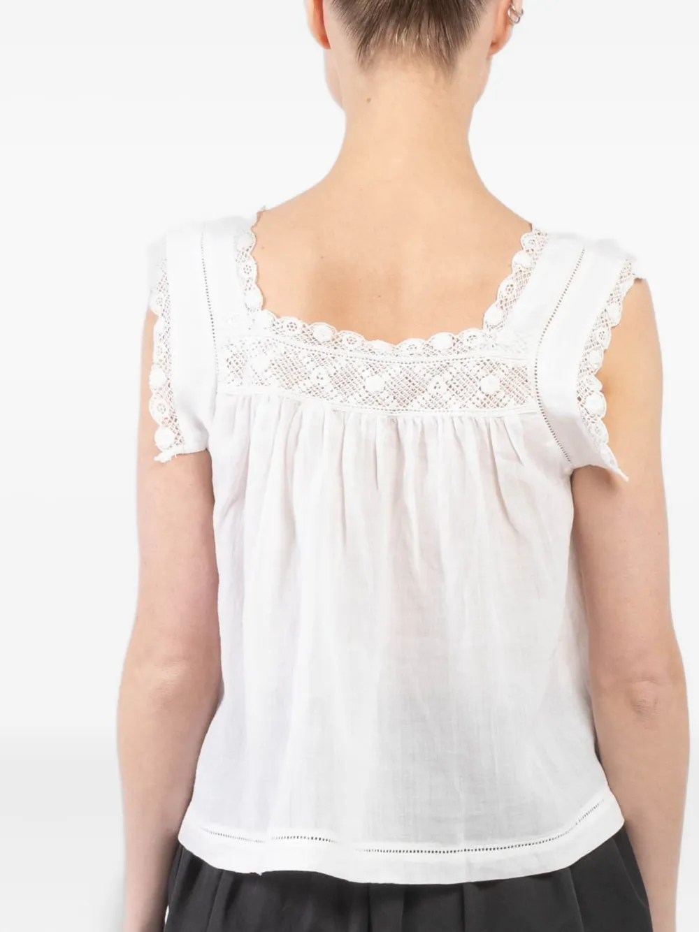 DOEN APHRA BLOUSE