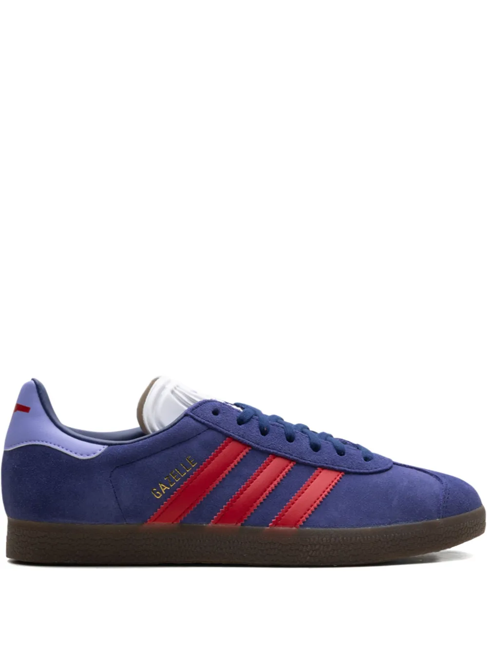 Adidas x Arsenal FC Gazelle sneakers Purple