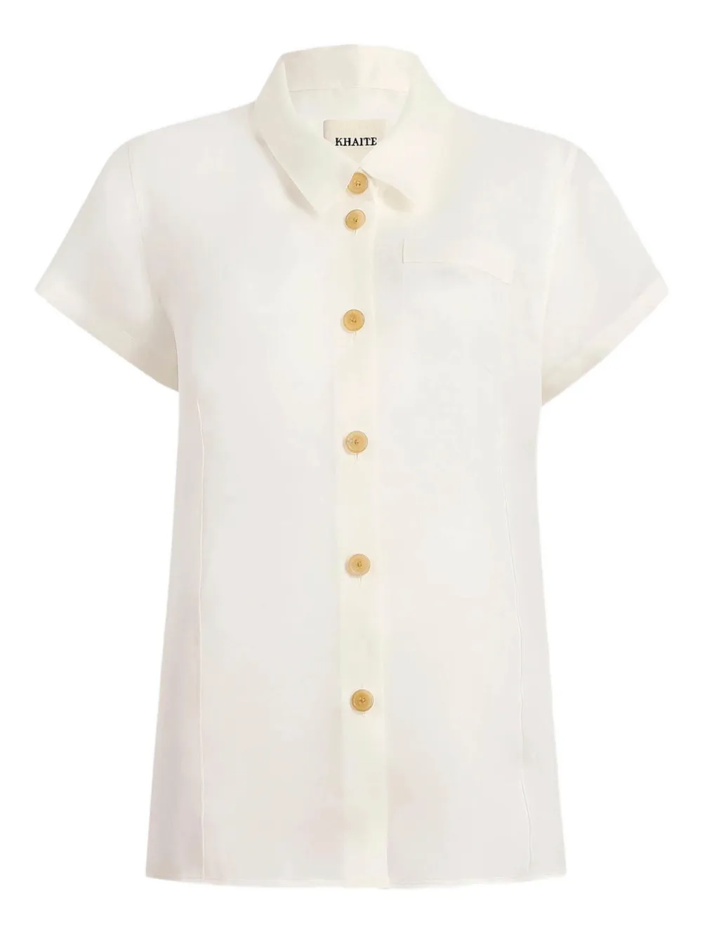 Khaite Keefe Shirt