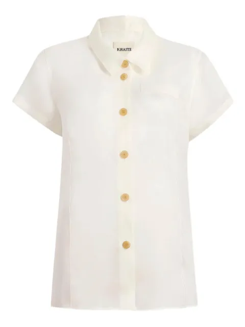KHAITE Keefe shirt
