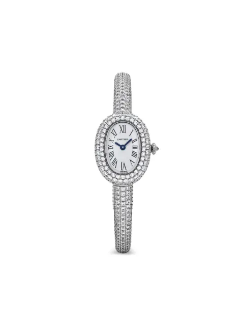 Cartier 2025 unworn Baignoire 25mm