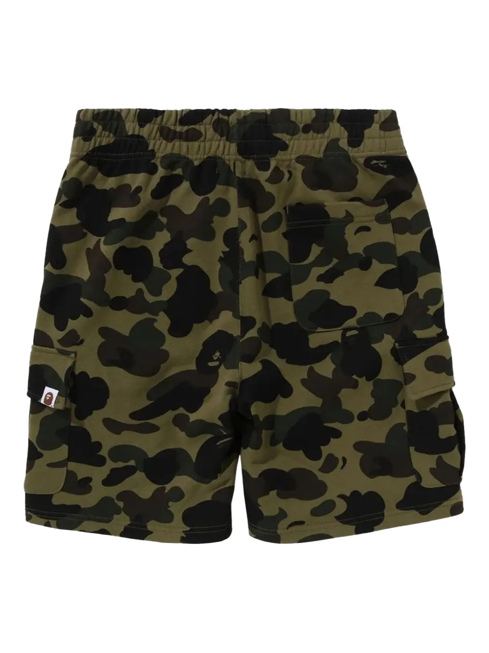 A BATHING APE® 1st Camo 6 Pocket shorts | Bermuda Shorts | Image 2
