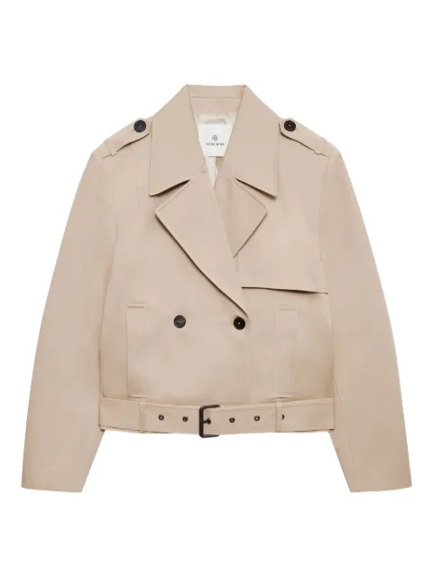 ANINE BING Greer double-breasted jacket