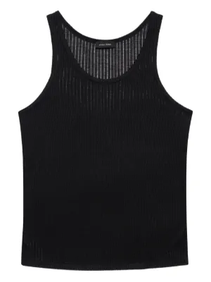 ANINE BING Vests & Tank Tops for Women - Shop on FARFETCH