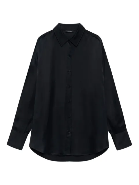 ANINE BING Essie button-down shirt