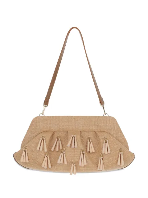 Themoirè Emera clutch bag 