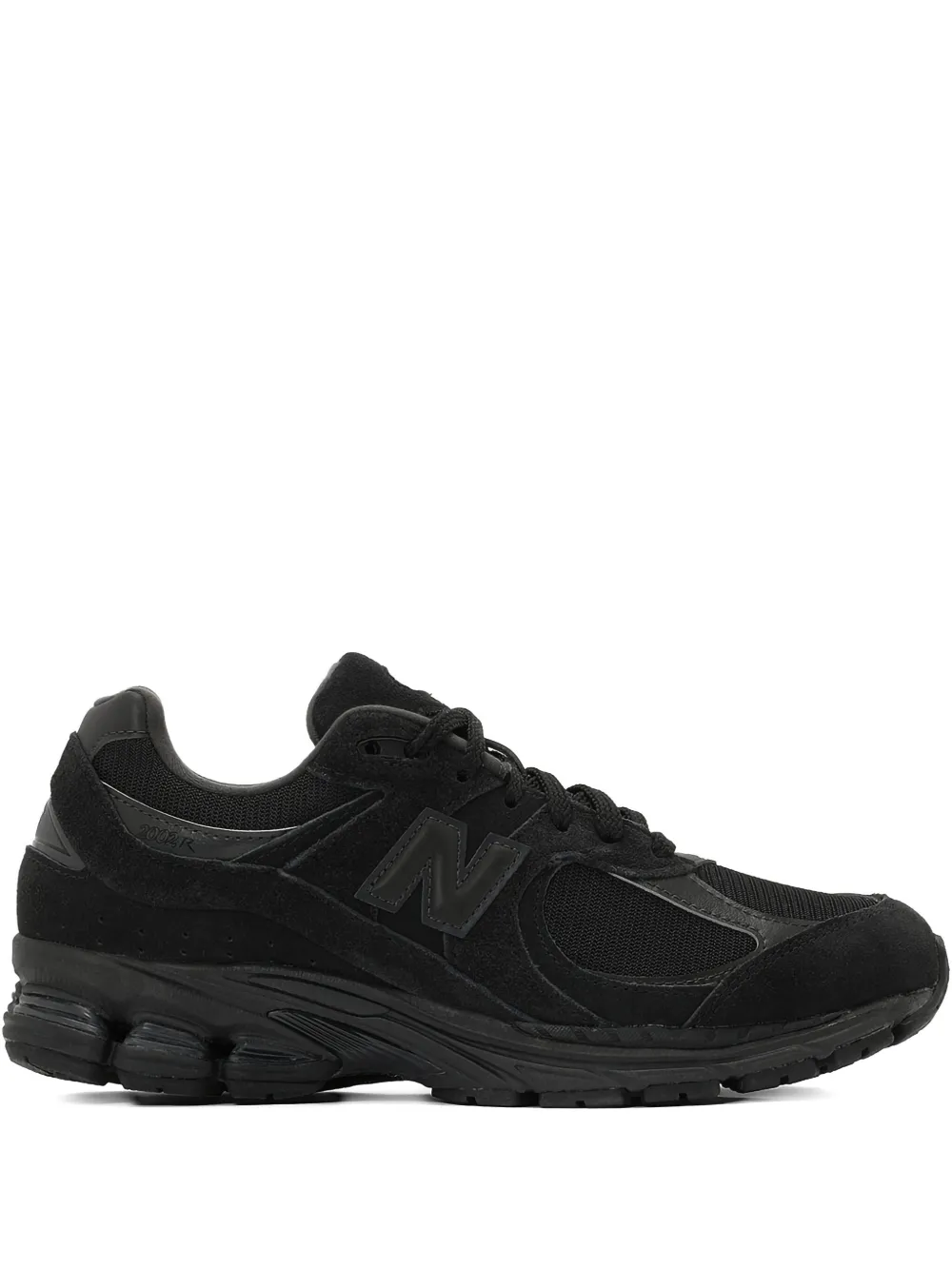 New Balance 2002R "Triple Black Suede" sneakers - ブラック New Balance 2002R "Triple Black Suede" sneakers - ブラック