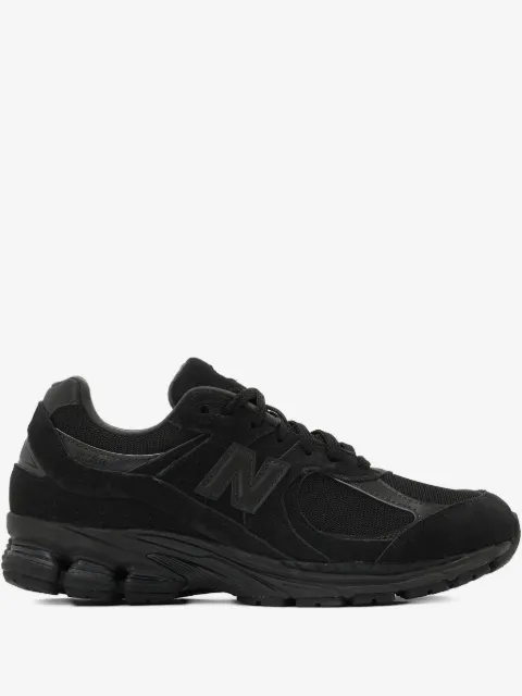 New Balance tenis 2002R Triple Black Suede