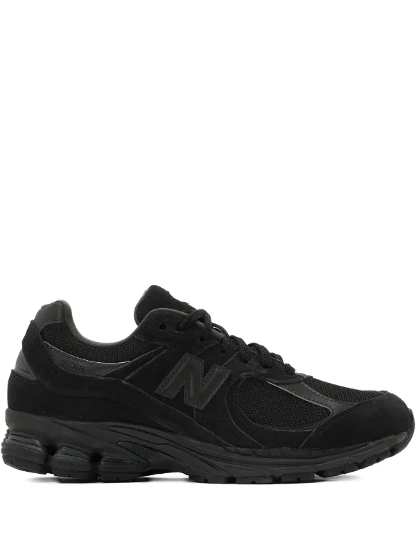 靴 New Balance 2002R \"Triple Black\" 28 New Balance 2002R 
