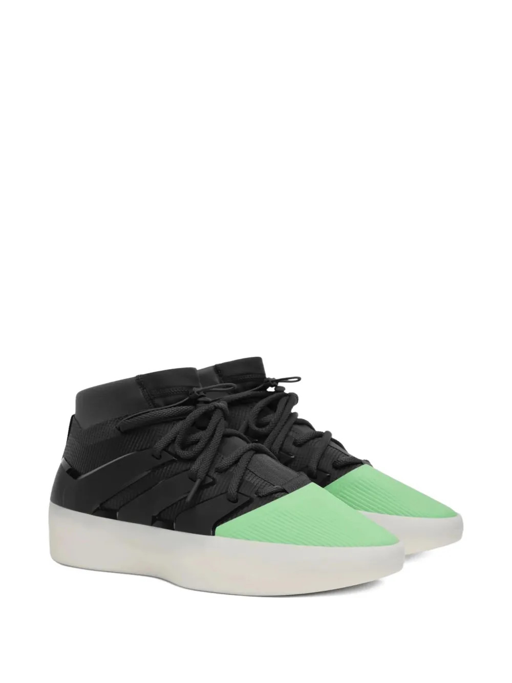 adidas x Fear of God Athletics I Basketball "Miami Carbon" sneakers Black