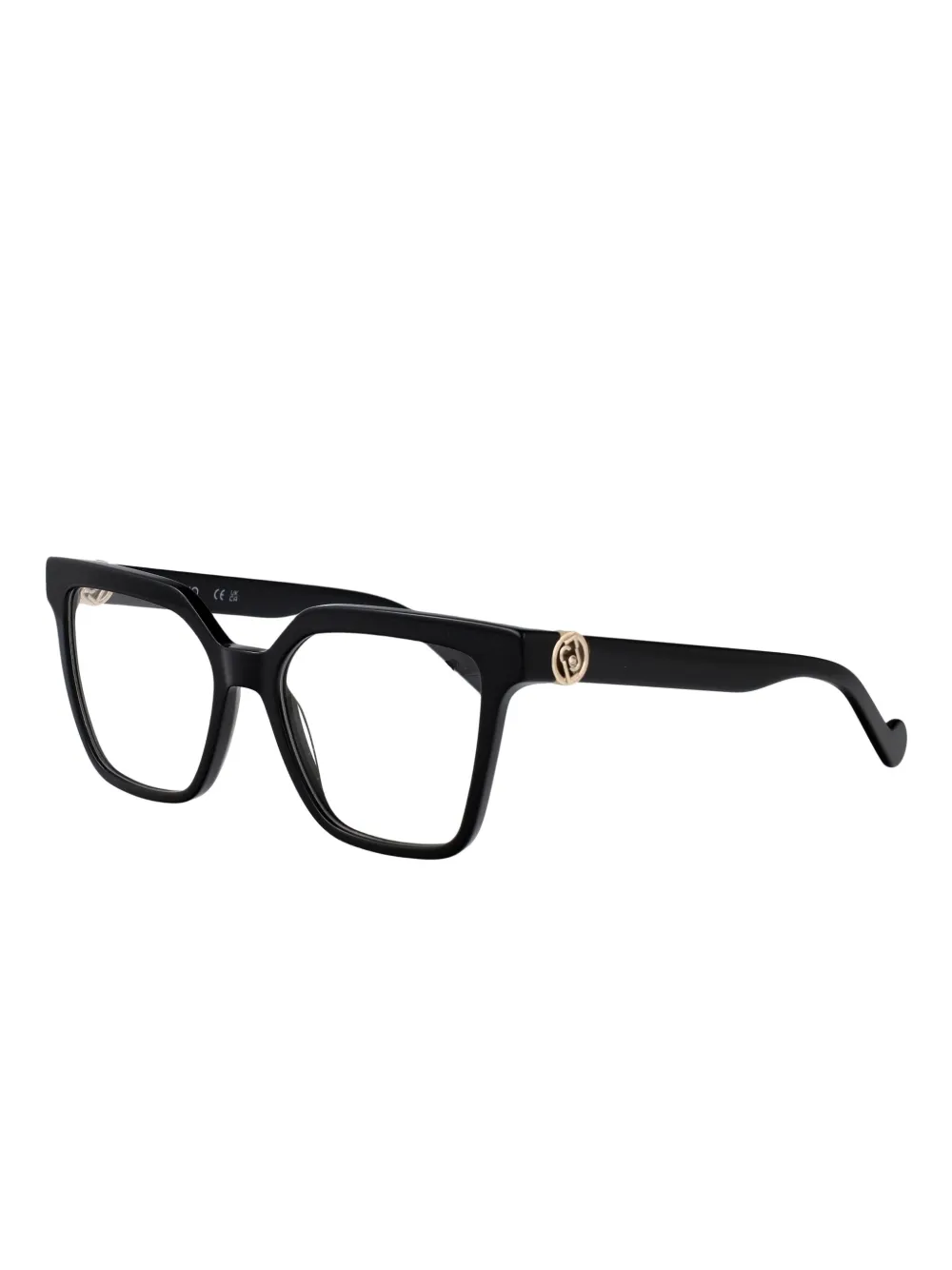 LIU JO lunettes de vue à plaque logo | Image 2
