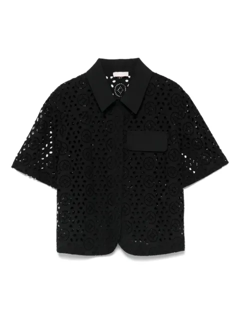 LIU JO cotton shirt