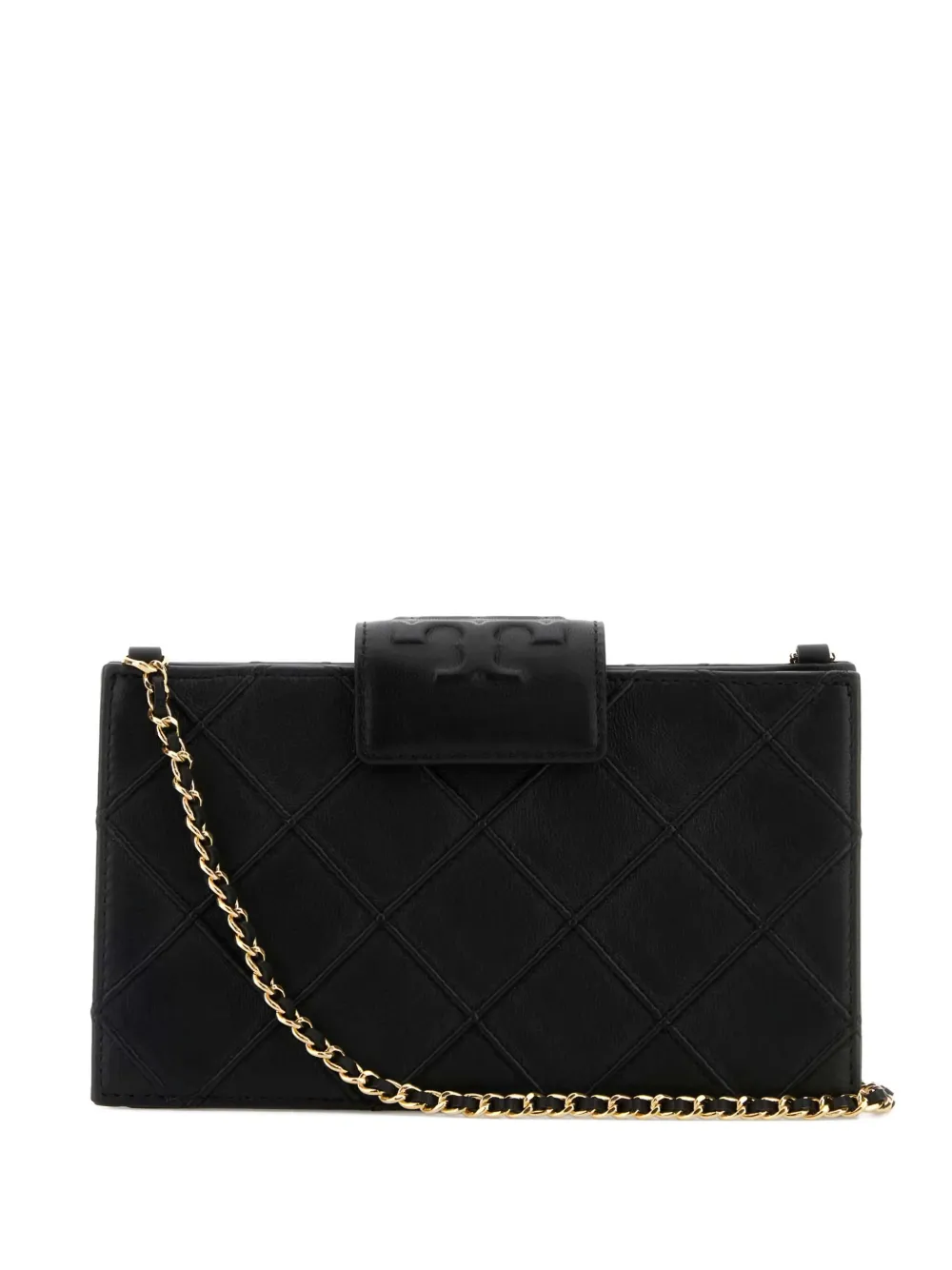 Tory Burch Fleming ショルダーバッグ - ブラック Tory Burch Fleming ショルダーバッグ - ブラック