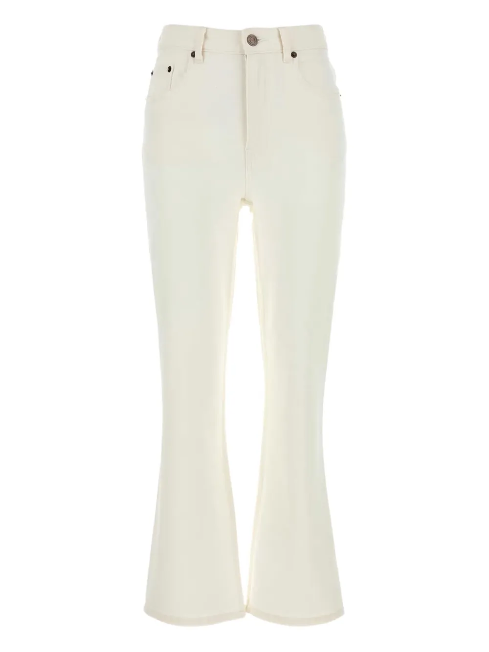 Tory Burch flared jeans | White | Image 1