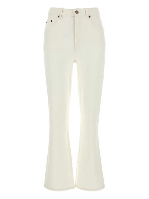 Jean à coupe évasée - Tory Burch - Modalova