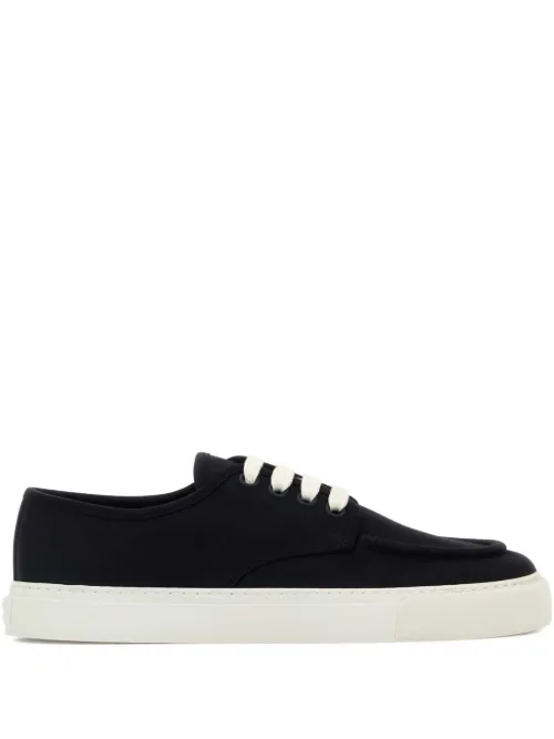 Baskets en toile à lacets - Prada - Modalova