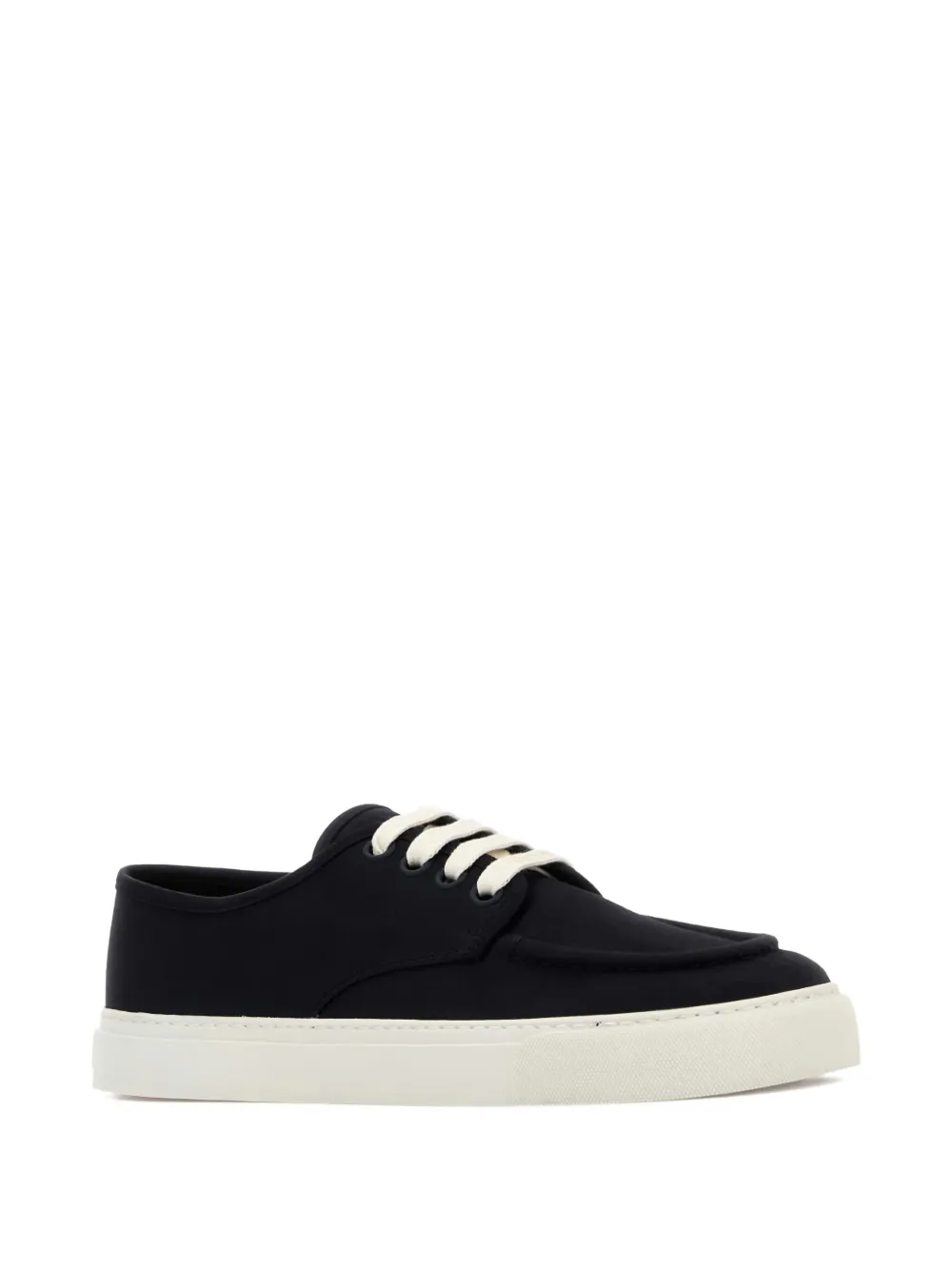 Prada canvas lace-up sneakers | Low-Tops | Image 2
