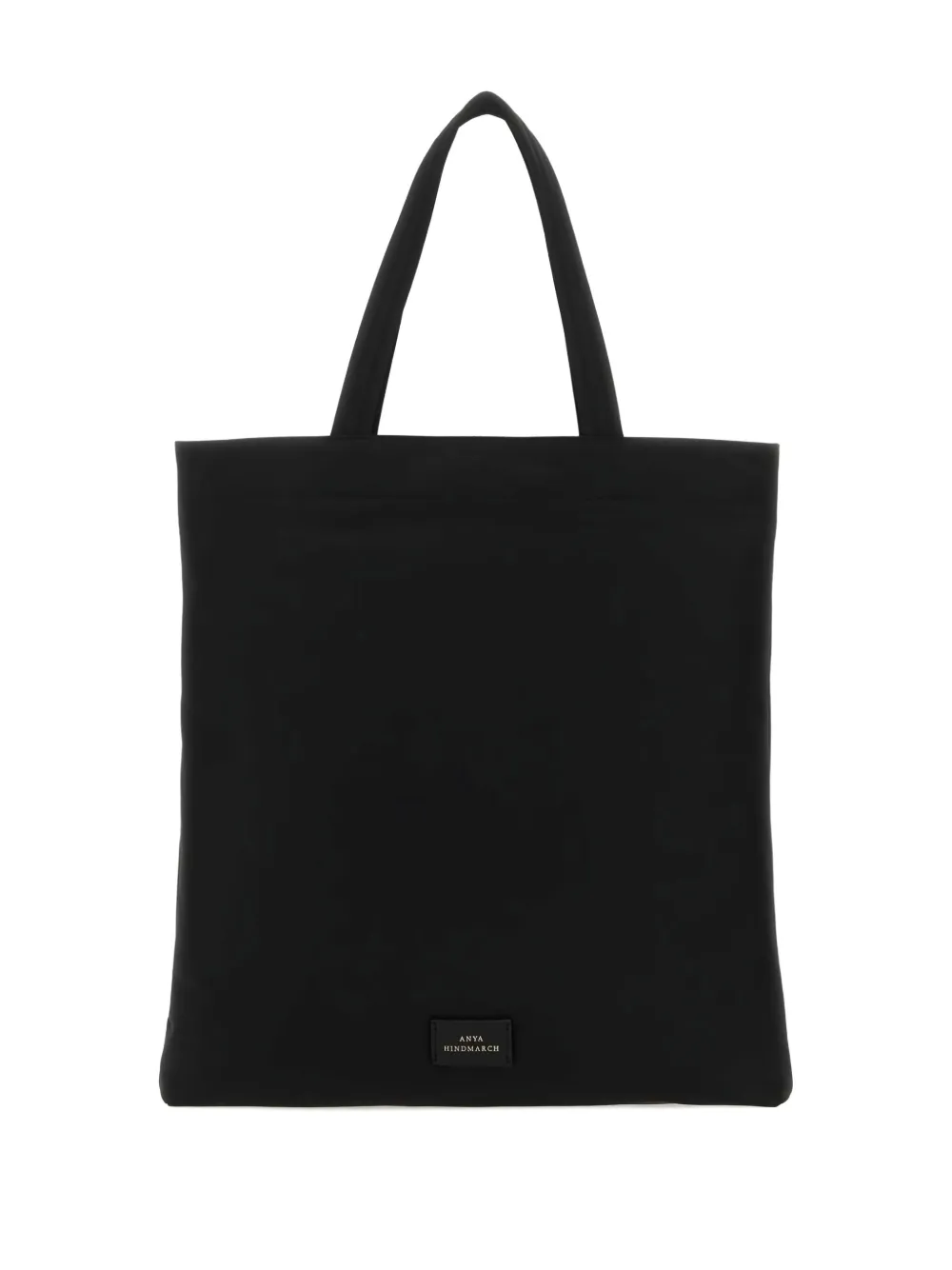 Anya Hindmarch Eyes tote bag - Zwart
