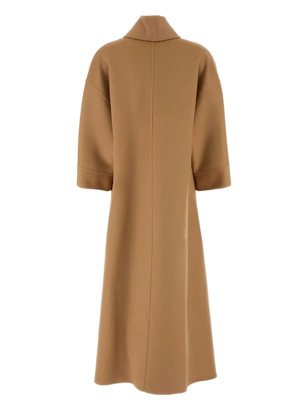 Shop Valentino Belted Coat