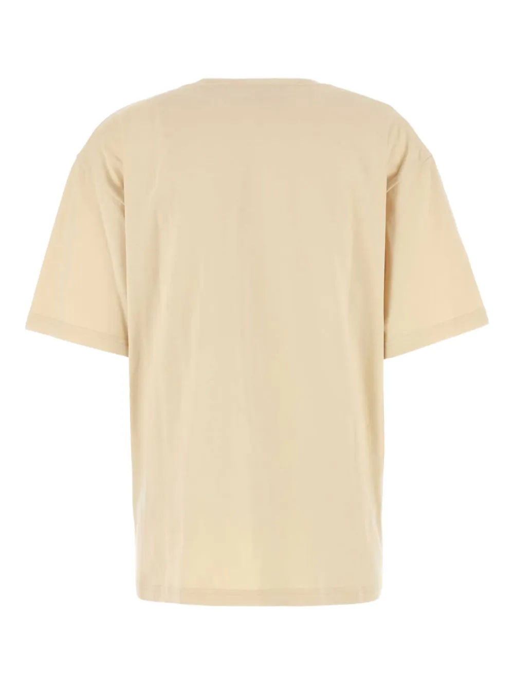 Valentino Garavani Jersey T-shirt Beige