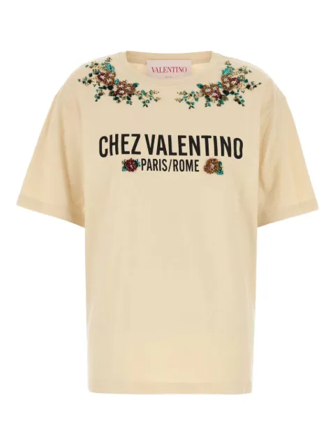 Valentino Garavani jersey T-shirt