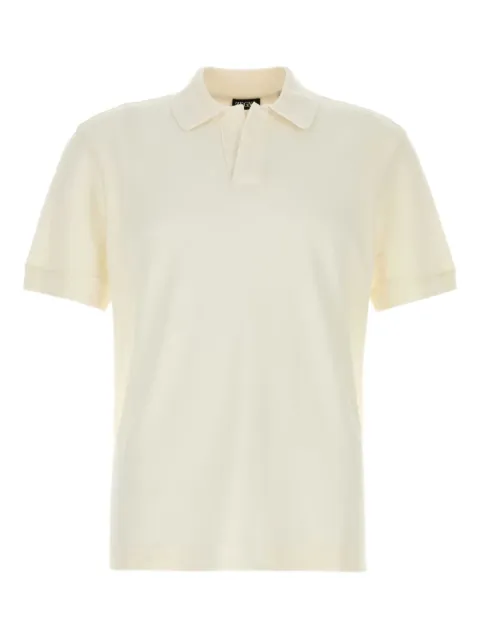 Zegna short-sleeve polo shirt