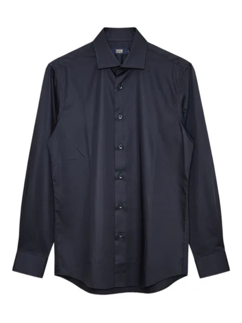 Cavalli Class cotton shirt