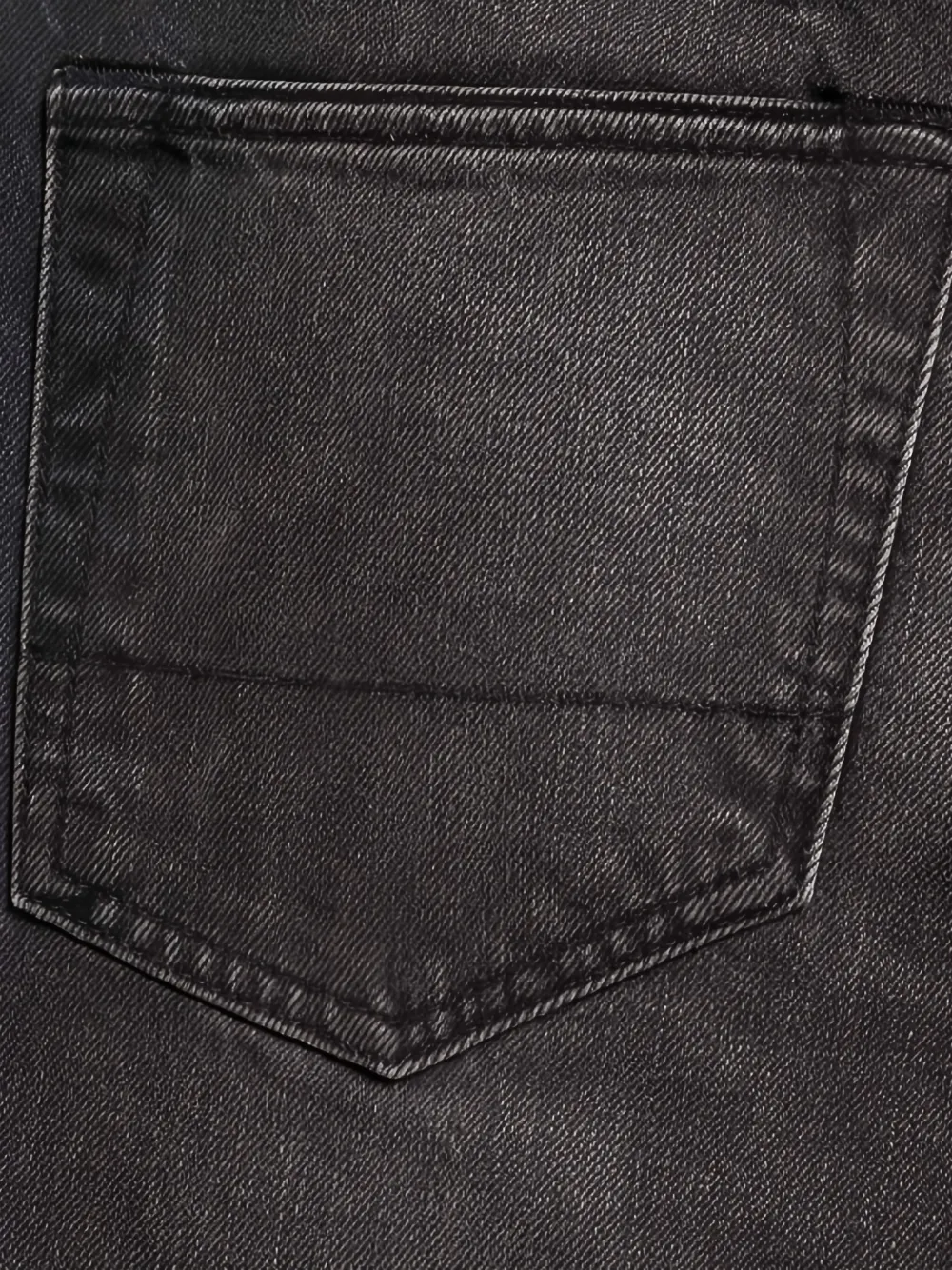 Zegna Slim-fit jeans - Zwart