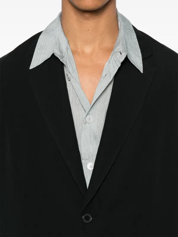 AURALEE コットンジャケット AURALEE(オーラリー) 25SS「LIGHT COTTON WOOL VIYELLA JACKET