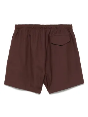 AURALEE 23SS ショーツ BOXER SHORTS - AURALEE Official Website