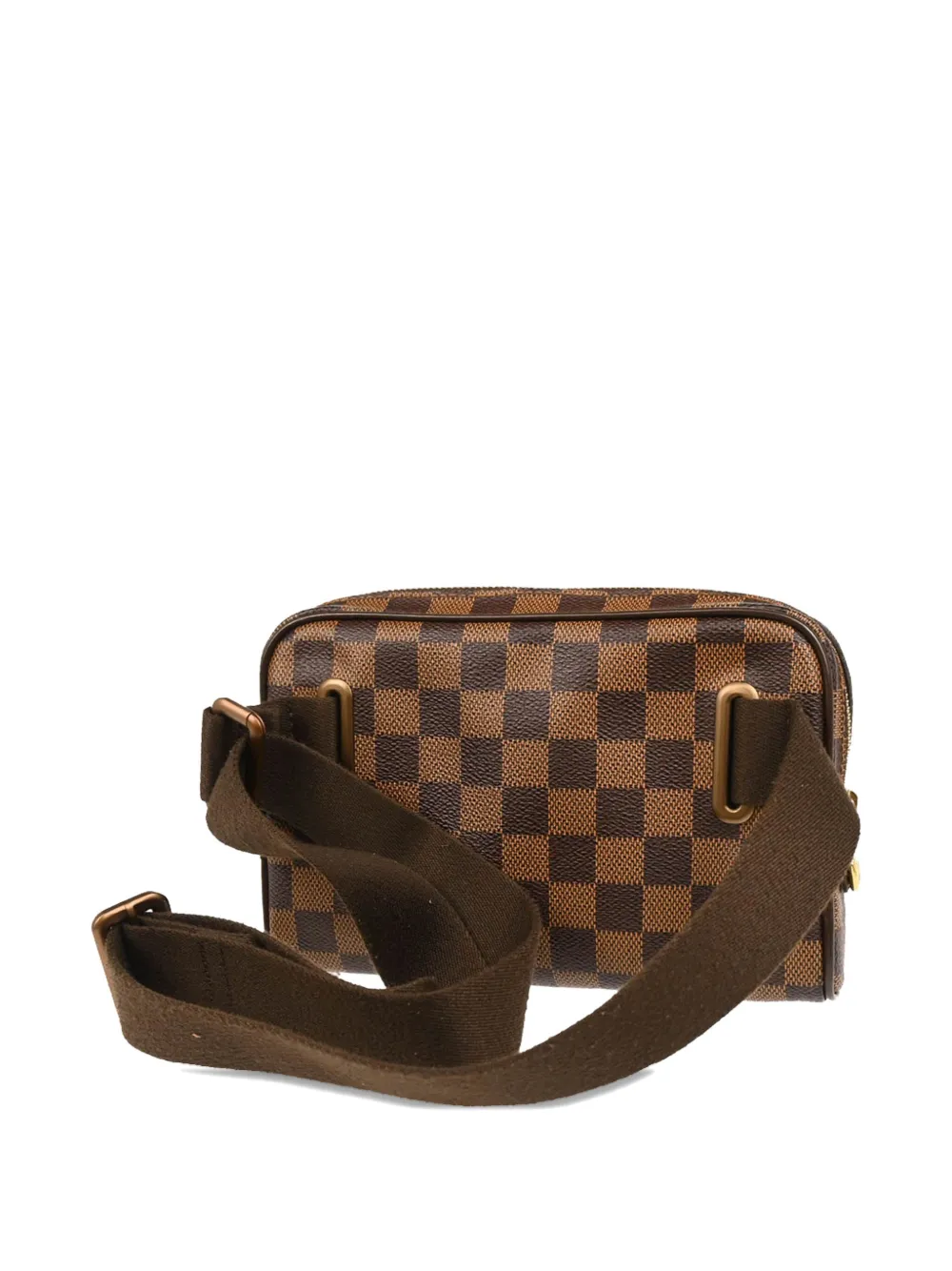 Louis Vuitton Pre-Owned 2011 Damier Brooklyn belt bag | Pre-Owned | Image 2