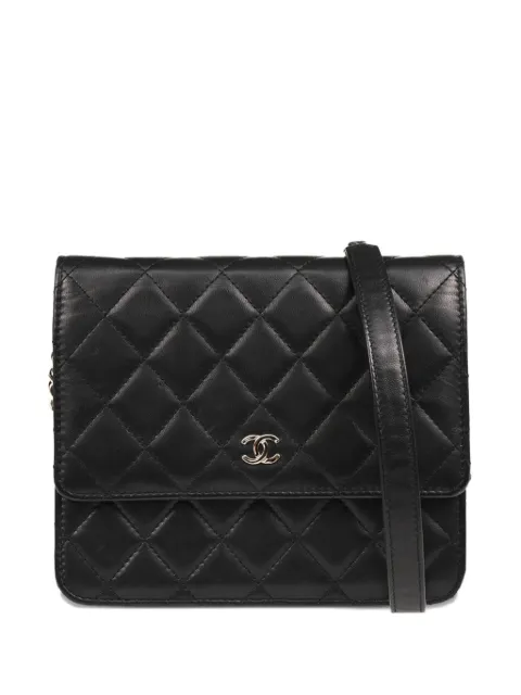 CHANEL Pre-Owned 2007 WOC ショルダーバッグ