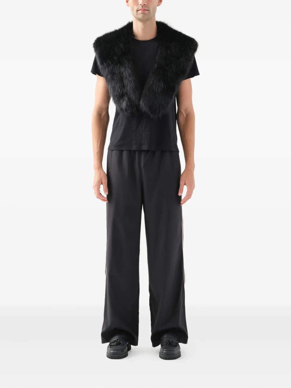 Unreal Fur faux-fur scarf | Women | Image 2