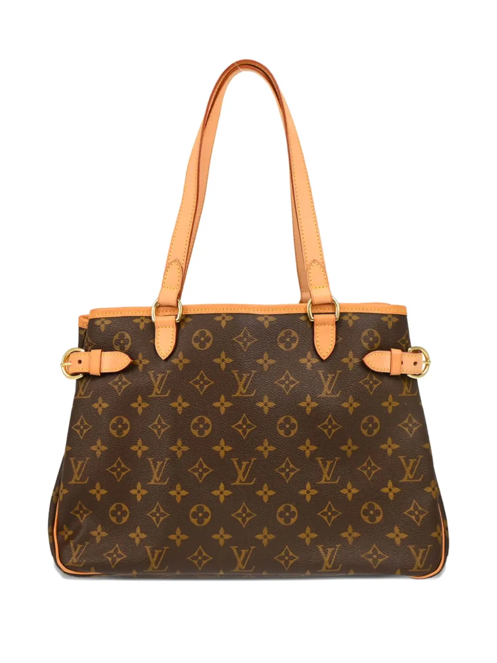 Louis Vuitton Pre-Owned sac Batignolles pre-owned (2007) | marron | Image 1