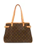 Louis Vuitton Pre-Owned 2007 Batignolles tote bag - Brown