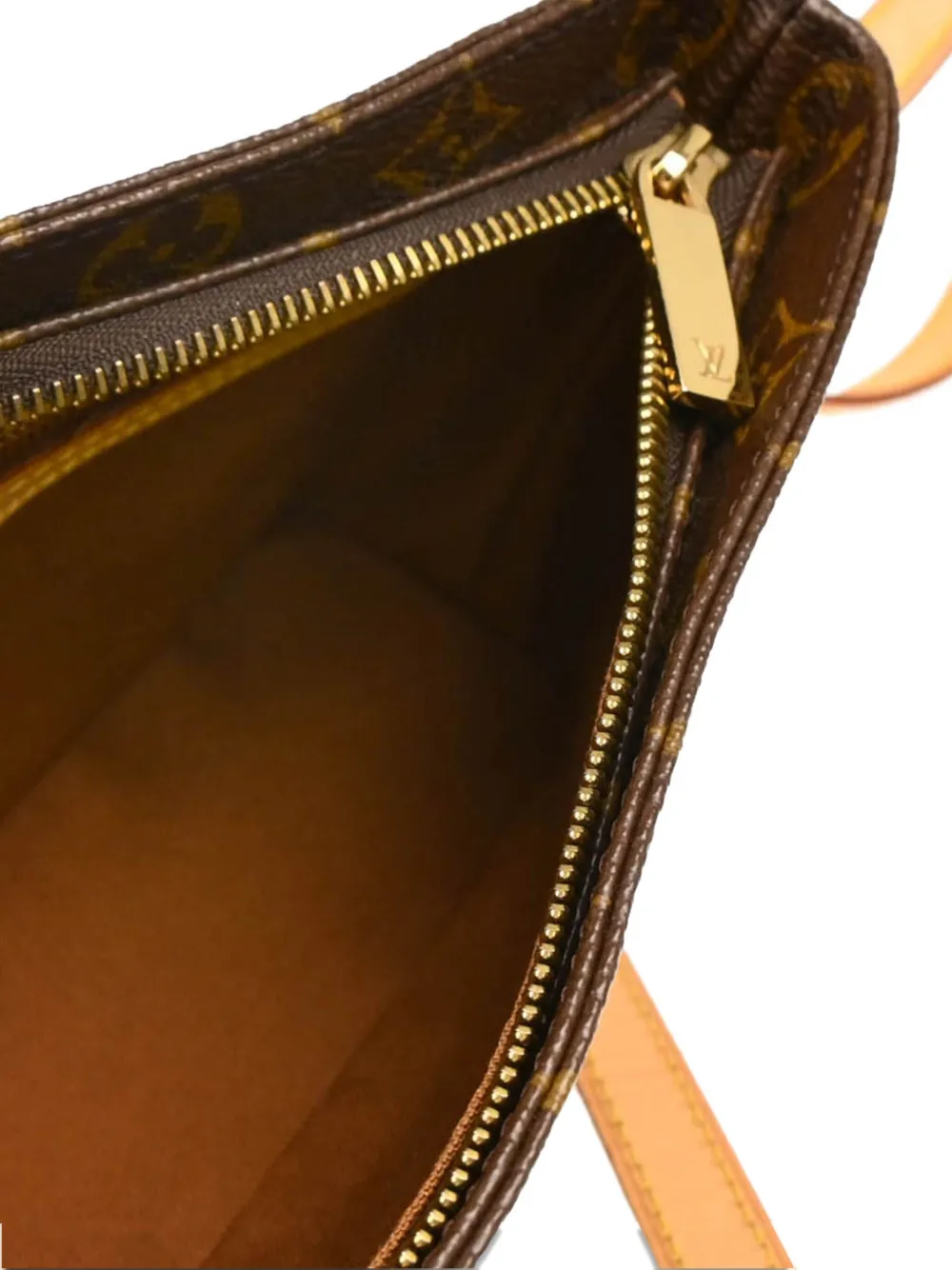 Pre-owned Louis Vuitton X Takashi Murakami 2004 Panda Trotteur Shoulder Bag