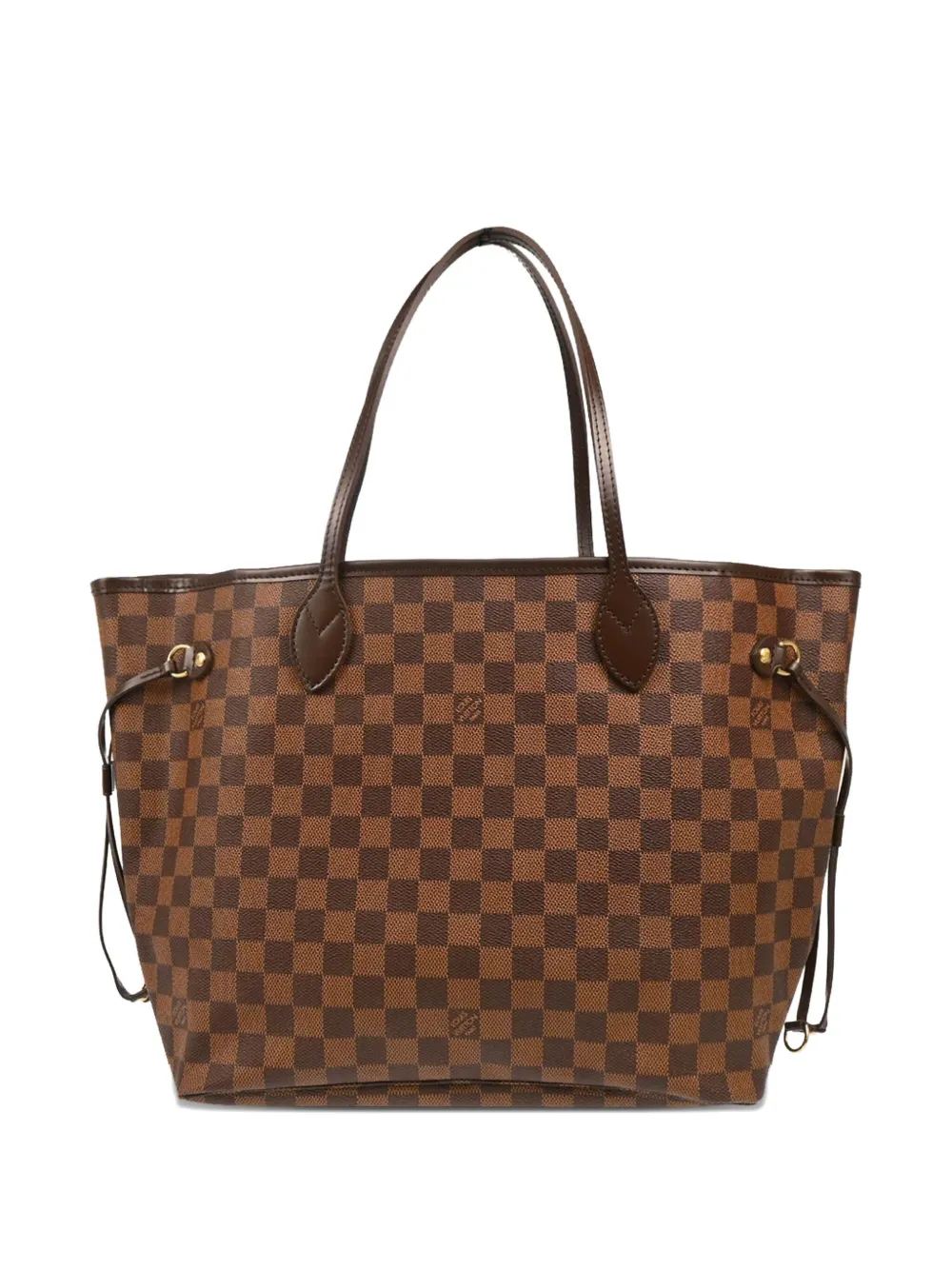 Louis Vuitton Pre-Owned 2013 ネヴァーフル MM ハンドバッグ - ブラウン Louis Vuitton Pre-Owned 2013 ネヴァーフル MM ハンドバッグ - ブラウン