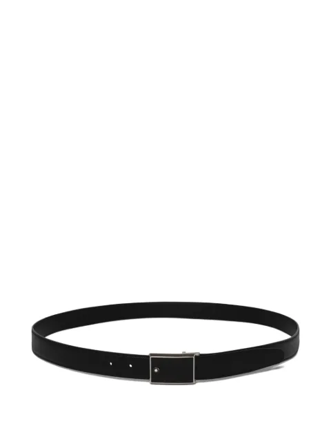 Montblanc cinturón con hebilla