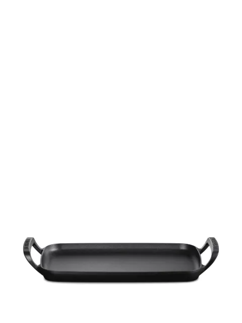 Le Creuset rectangular serving tray (49cm)