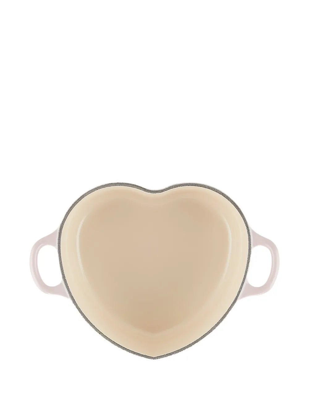  Le Creuset Cazuela Con Forma De Corazón - Rosa 