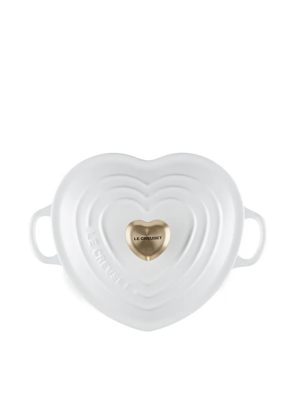 Le Creuset Heart-shaped Cocotte