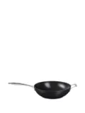 Le Creuset non-stick wok (12cm) - Black