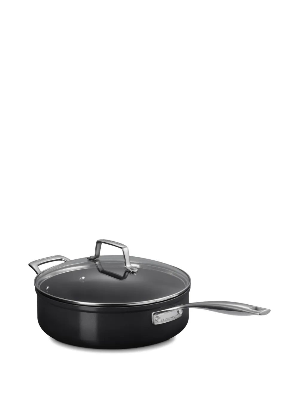 Le Creuset Ceramic Non-stick Sauté Pan (27cm)