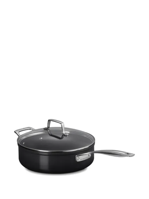 Le Creuset ceramic non-stick saut� pan (27cm)