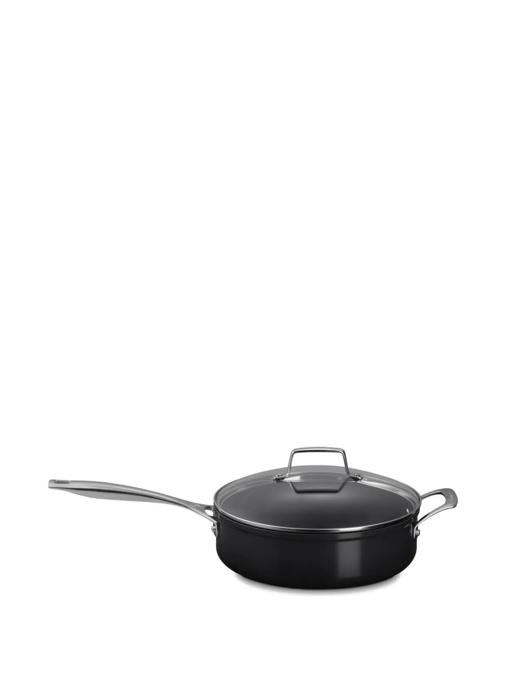 Le Creuset Ceramic Non-stick Sauté Pan (27cm)