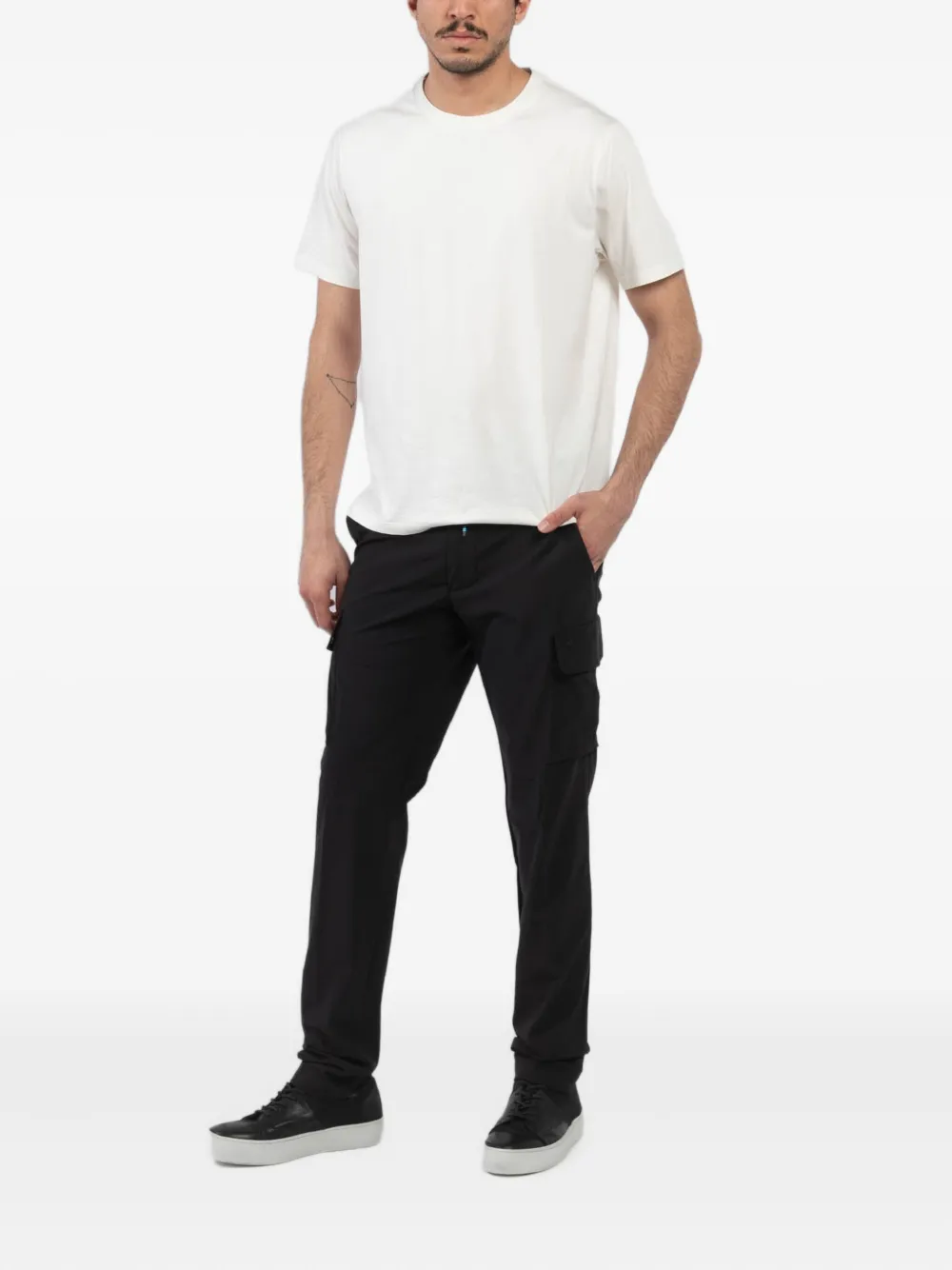 Mason's Cargo broek - Zwart