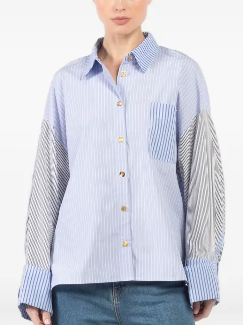 Françoise striped shirt