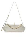 Benedetta Bruzziches La Petite Sophia shoulder bag - Grey
