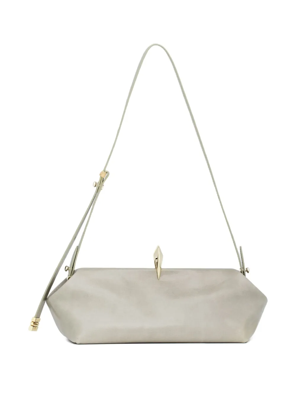 Benedetta Bruzziches La Petite Sophia shoulder bag - Grijs