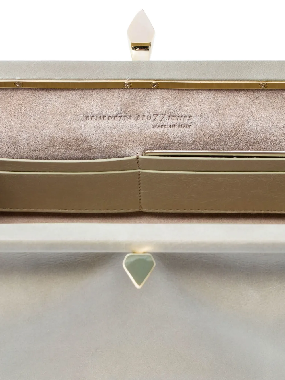 Benedetta Bruzziches La Petite Sophia Shoulder Bag